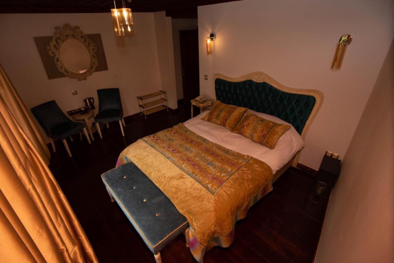 Arasta Konak Boutique Hotel Эскишехир Экстерьер фото