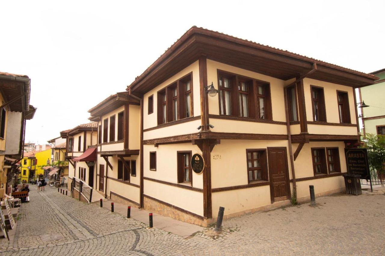 Arasta Konak Boutique Hotel Эскишехир Экстерьер фото