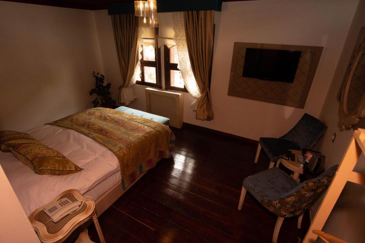 Arasta Konak Boutique Hotel Эскишехир Экстерьер фото
